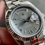 ロレックスコピー 40mm 316鋼 自動巻き